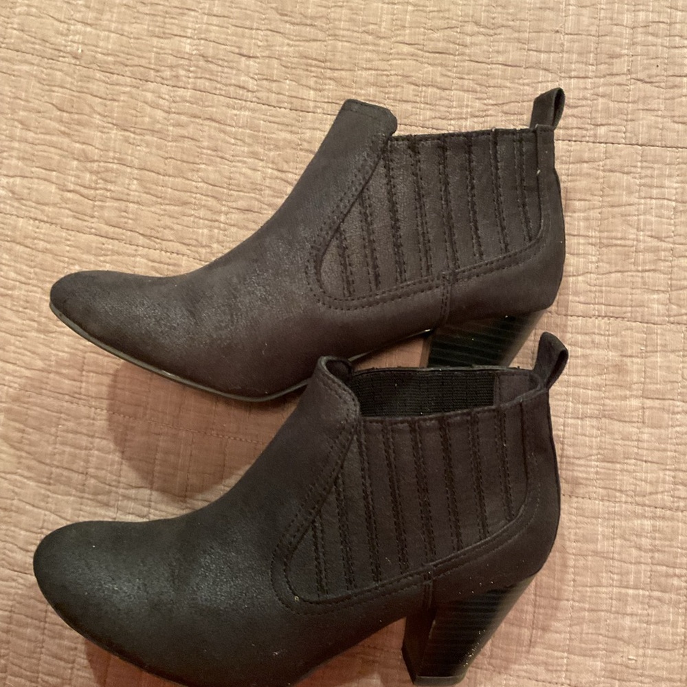 Boot shoes - Picture 2 of 3